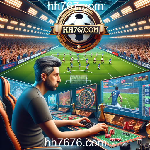 O Crescimento dos Jogos de Esporte no Mundo Virtual